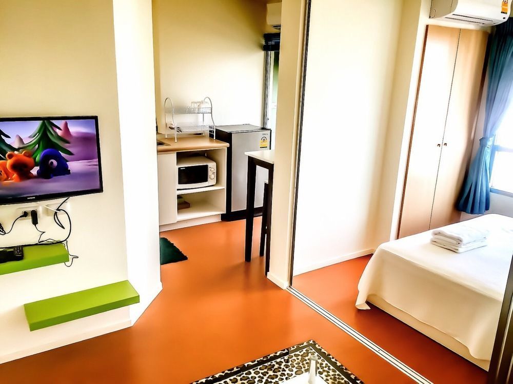 Hotel Lumpini Seaview Jomtien By Parikal Exteriér fotografie