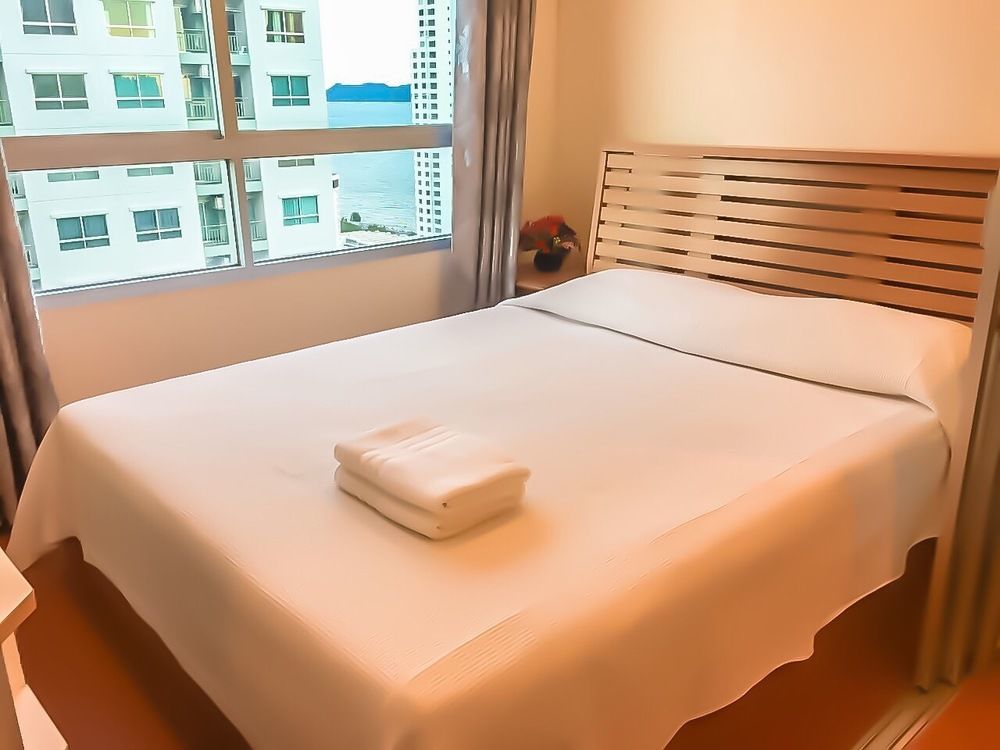 Hotel Lumpini Seaview Jomtien By Parikal Exteriér fotografie