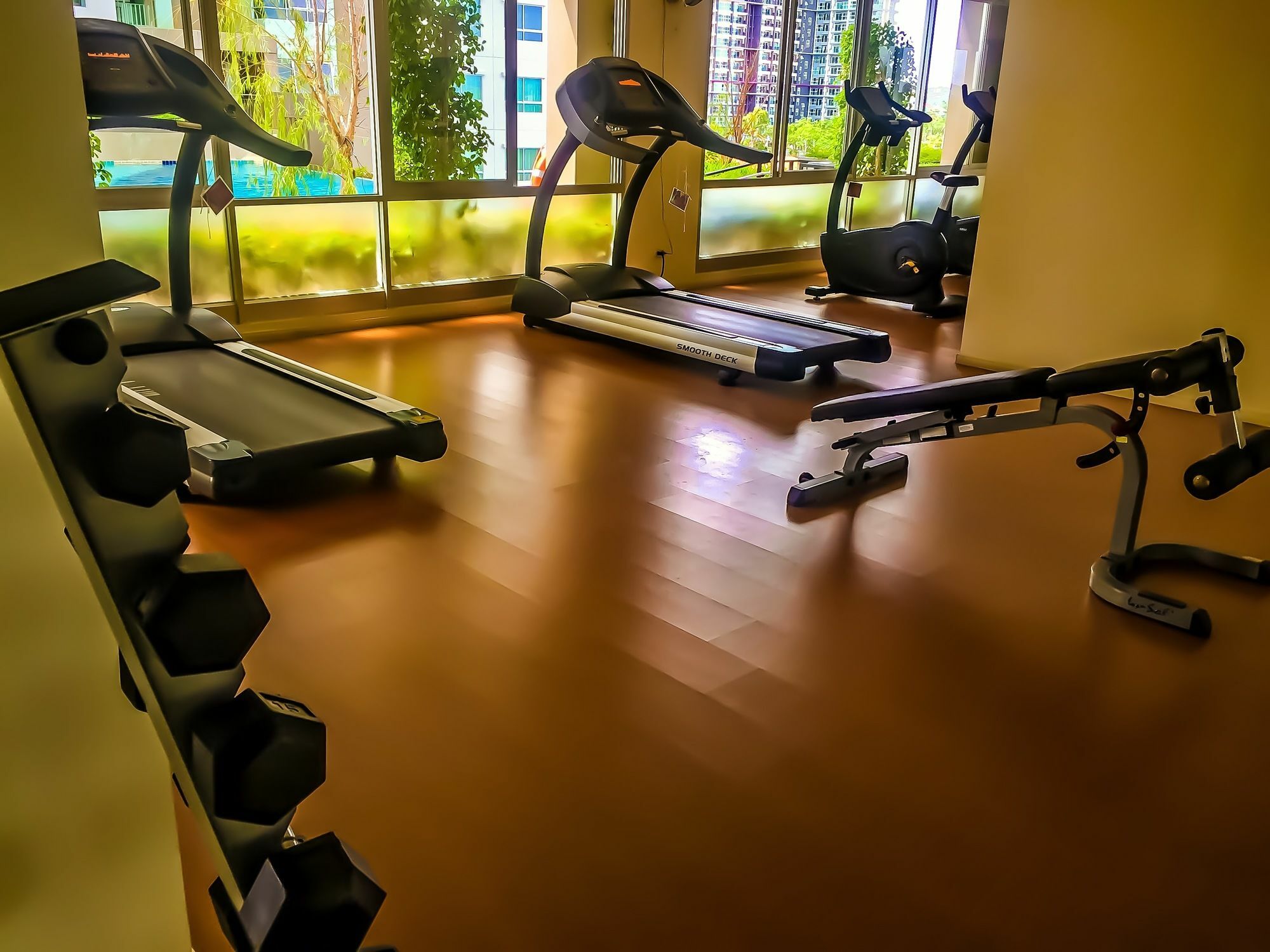 Hotel Lumpini Seaview Jomtien By Parikal Exteriér fotografie