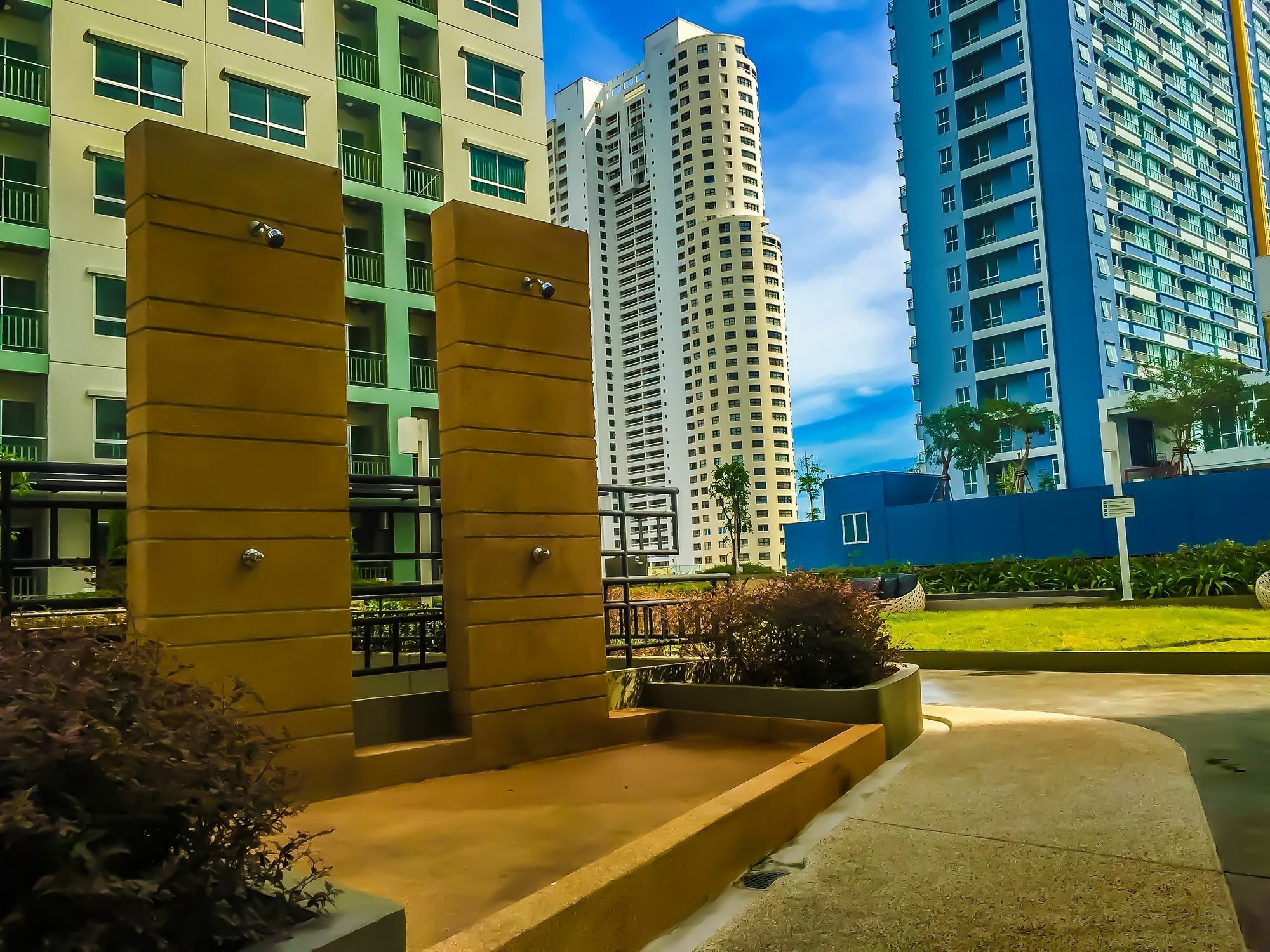 Hotel Lumpini Seaview Jomtien By Parikal Exteriér fotografie